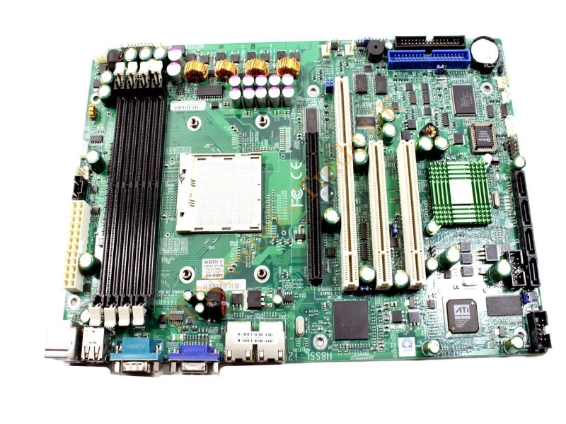H8SSL-I2-B Supermicro Opteron 1000/ ServerWorks HT1000/ PCI-X/ SATA Server Motherboard