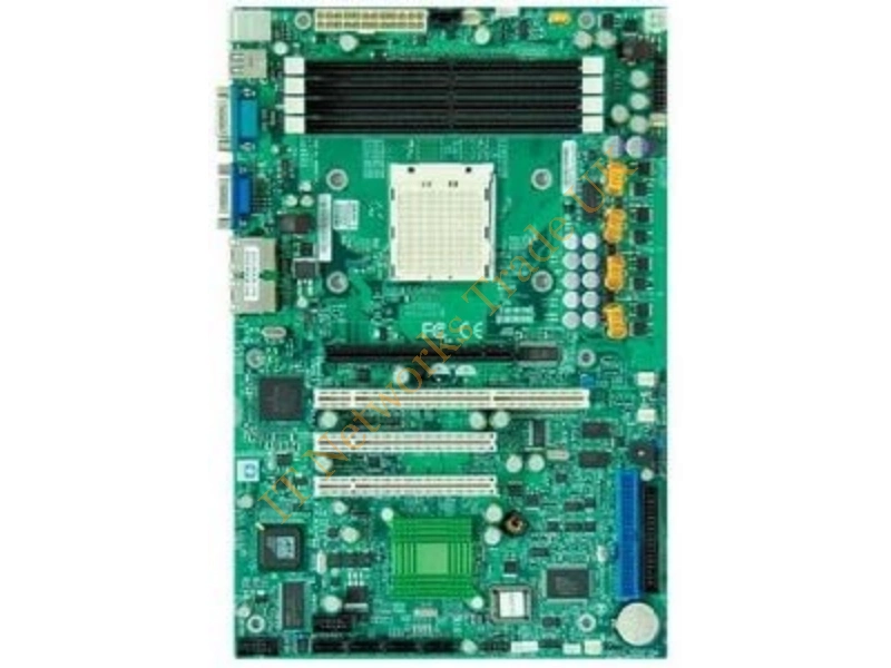 H8SSL-I2-O Supermicro Opteron 1000/ ServerWorks HT1000/ PCI-X/ SATA Server Motherboard