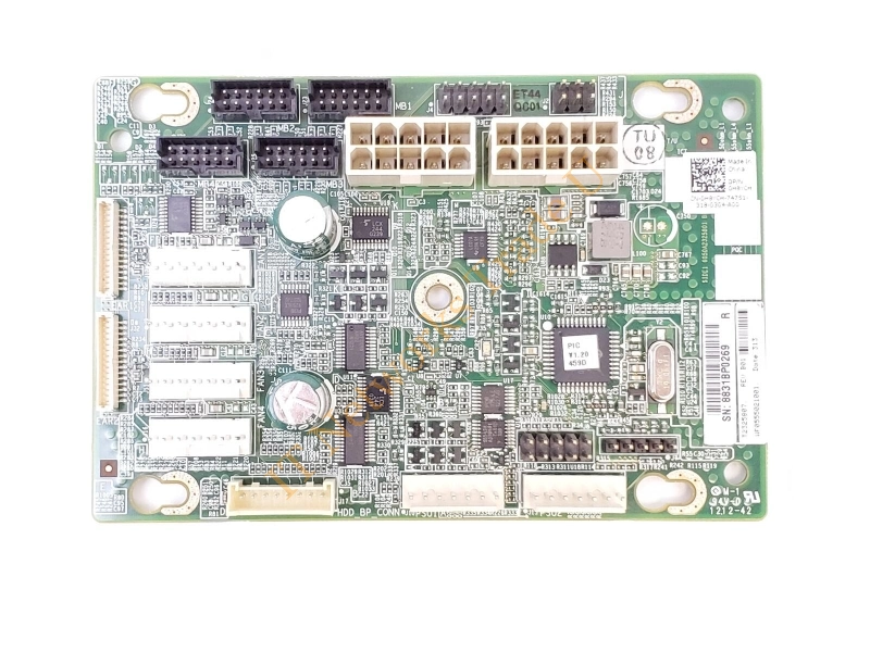 H8YCH Dell Fan Controller Board with Cable for PowerEdge C6145 Cooling Fan