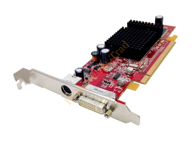 H9142A Dell 128MB DVI-A S-Video PCI Express Video Graphics Card