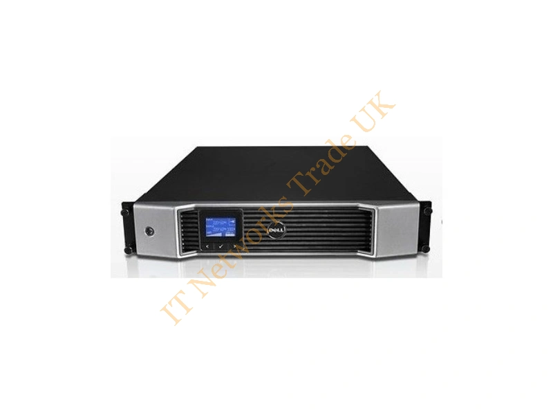 H945N Dell 6-Ports 2700-Watts 120V 3000VA 3U Rack Mountable Uninterruptible Power Supply