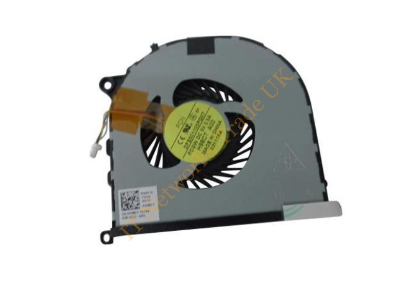 H98CT Dell Laptop Fan for Precision M3800 XPS 9530 Cooling Fan