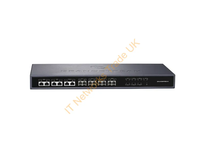 HA100 - Grandstream Networks Ha100 Telephone Switching Equipment Black