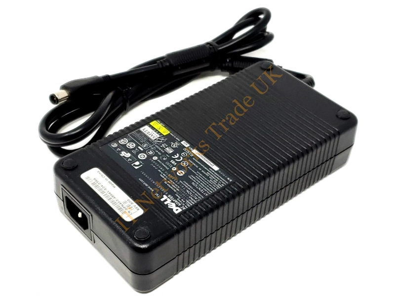 HA230PS0-00 Dell 230W 19.5V 11.8A AC Adapter Includes Power Cable Power Adapter