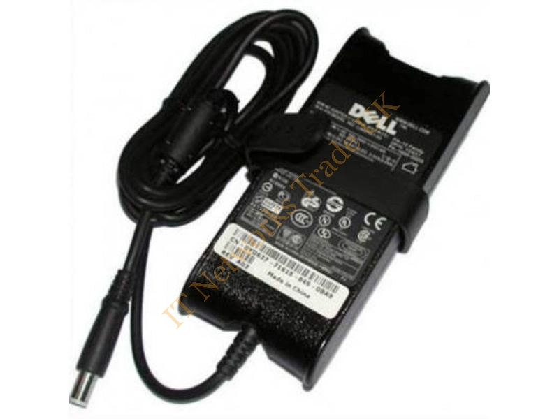 HA65NE1-00 Dell 65-Watts Slim Line AC Adapter Vostro 1520 Power Adapter