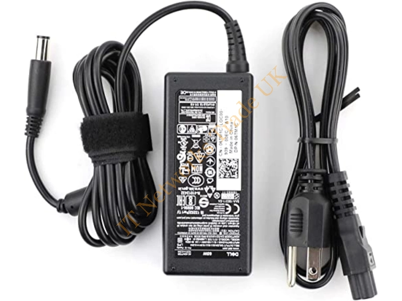 HA65NS5 Dell 65-Watts 19.5V 3.34A AC Power Adapter for Latitude E5500 / E5500n / E5510 / E6320