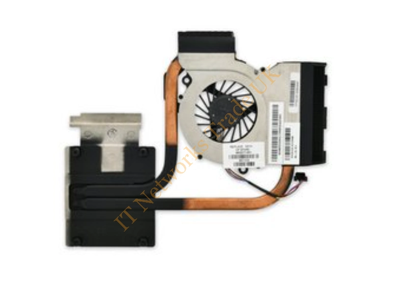 HACC-0021 HP CPU Heat Sink and Fan for Vectra VL420 Fans And Heatsink Combo