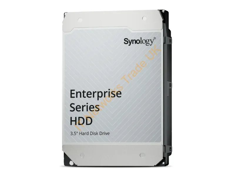 HAS5310-12T - Synology Has5310-12T Internal Hard Drive 12 Tb 7200 Rpm 512 Mb 3.5" Sas3