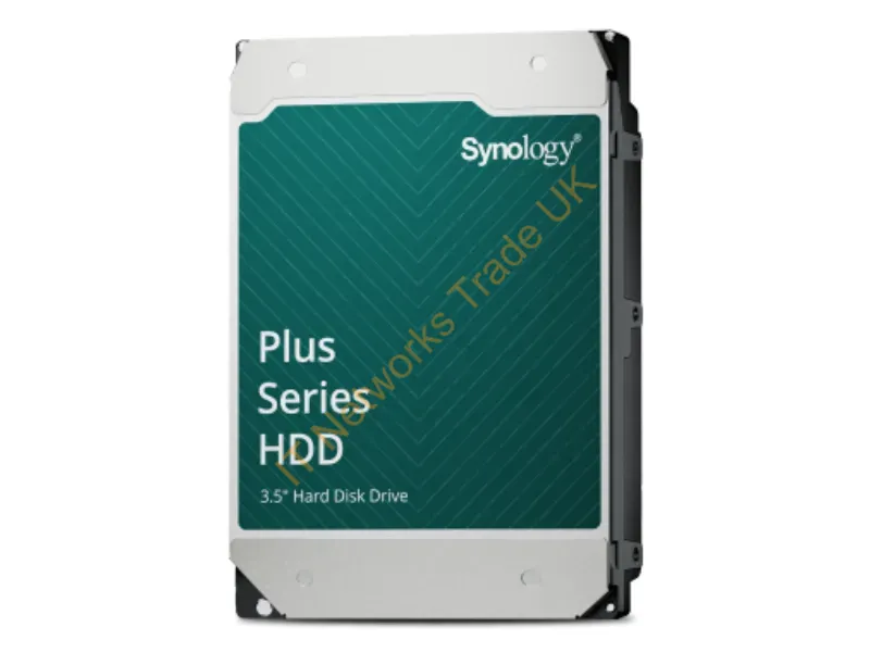 HAT3320-8T - Synology Hat3320-8T Internal Hard Drive 8 Tb 7200 Rpm 3.5" Serial Ata Iii
