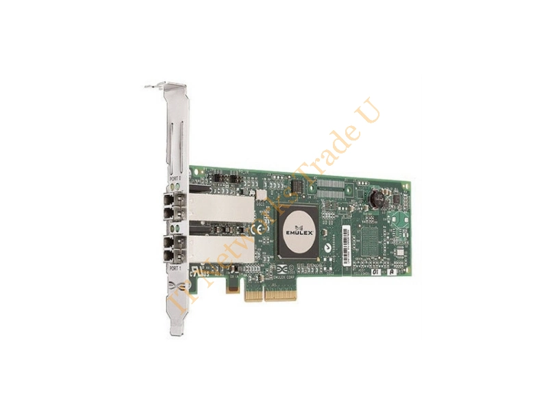 HB-11002X Compellent LightPulse LPe11002 Fiber Channel 4Gb/s PCI-X 2.0 Host Bus Adapter