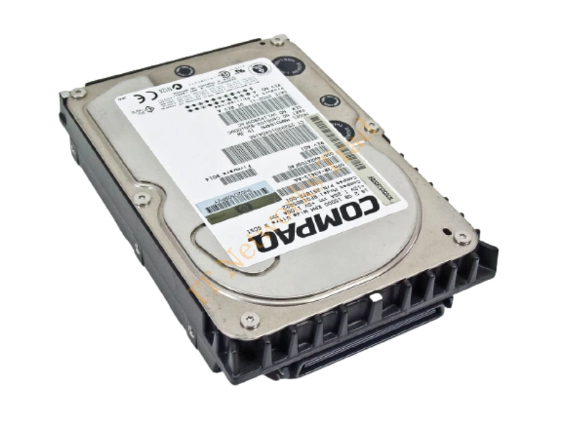 HB00931B93-2 Compaq 9GB 7200RPM Ultra2 Wide SCSI 3.5-inch Server Hard Drive Internal HDD