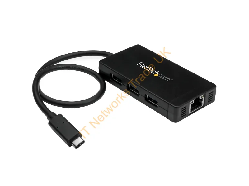HB30C3A1GE - Startech.Com Hb30C3A1Ge Network Card Ethernet 1000 Mbit/S