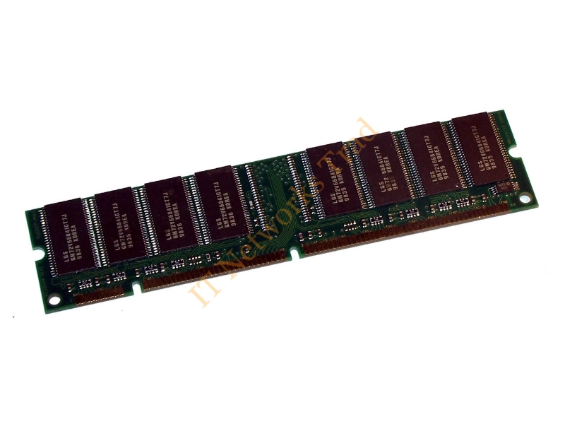 HB54A5129FN-B75B Elpida 512MB DDR-266MHz PC2100 ECC Unbuffered CL2.5 184-Pin DIMM Memory Module Server Memory