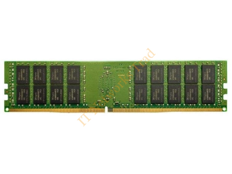 HB56SW3272ESK-5 Hitachi 256MB ECC Buffered DIMM Memory Module Server Memory