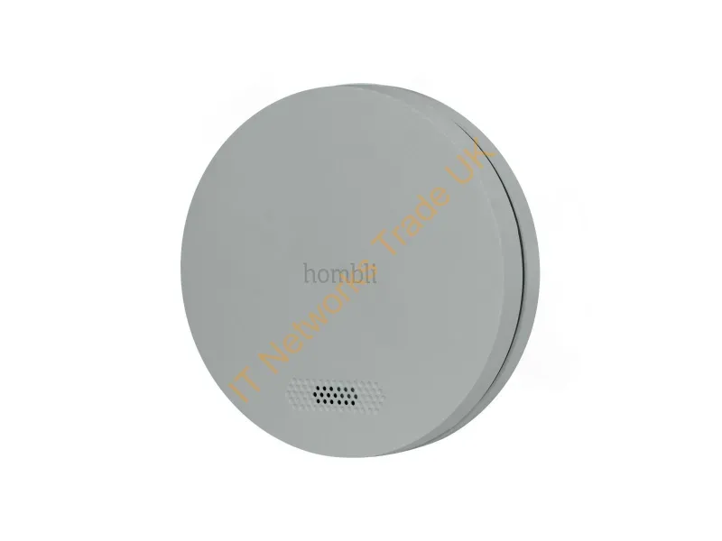 HBSA-0108 - Hombli HBSA-0108 smoke detector Photoelectrical reflection detector Wireless