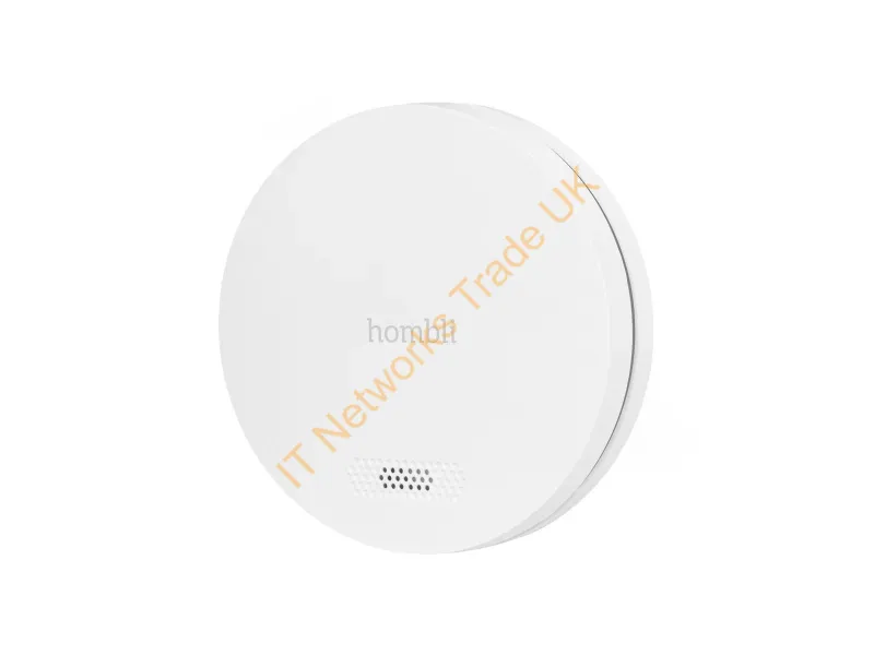 HBSA-0109 - Hombli HBSA-0109 smoke detector Photoelectrical reflection detector Wireless