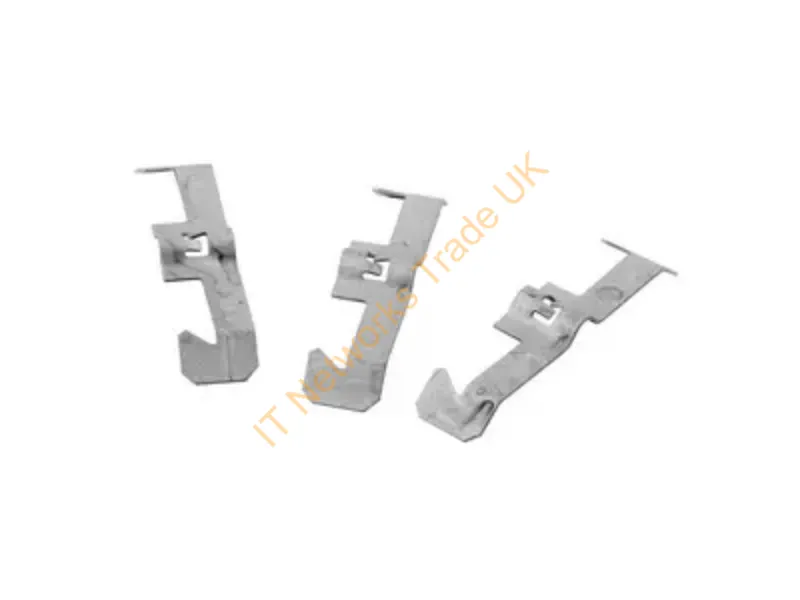 HBTSTRUTCLIP - Hubbell Premise Wiring Basket Tray Strut Clip Galv50Pc Box