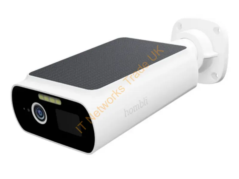 HBZC-0109 - Hombli Smart Outdoor Camera