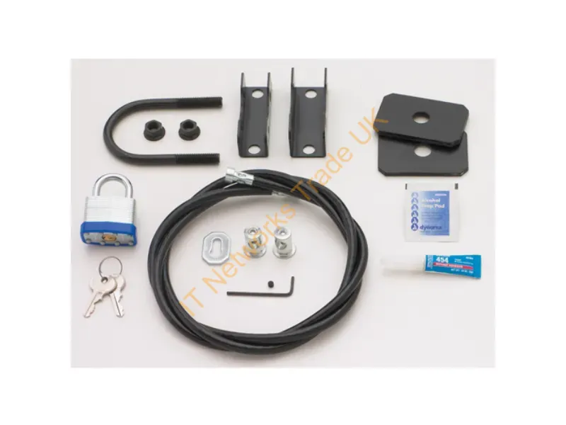 HC1 - Chief Hc-1 Cable Lock Black