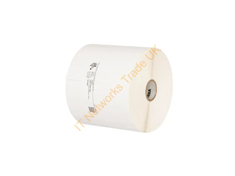 HC10000688 - Zebra Hc10000688 Printer Label White Self-Adhesive Printer Label