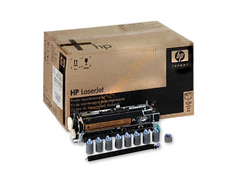 HC122E HP Maintenance Kit Replacement Color LaserJet 4730MFP Printer Accessory