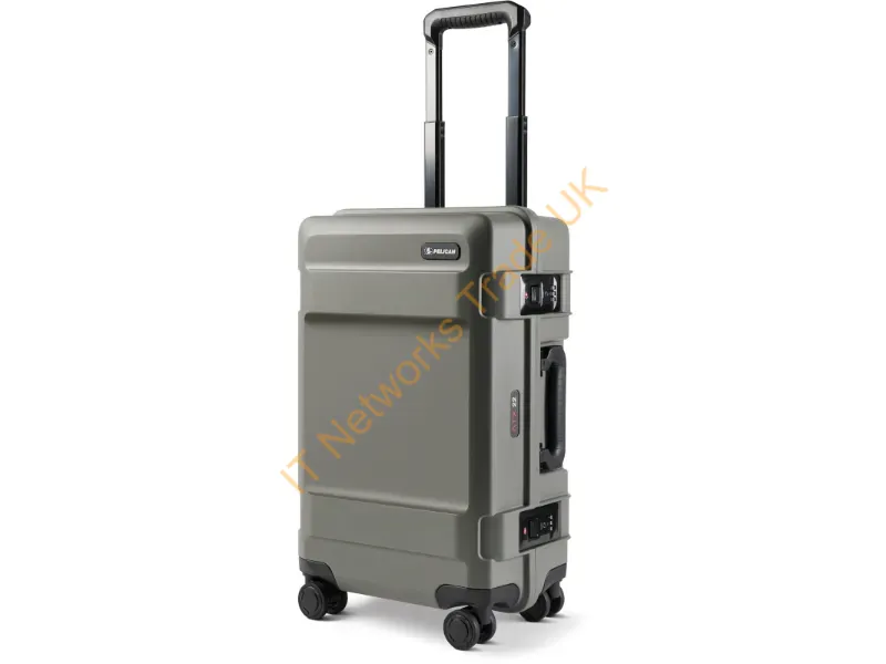 HC22-00080-CHAR - Pelican 22 Atx Carry-On Hard-Sided