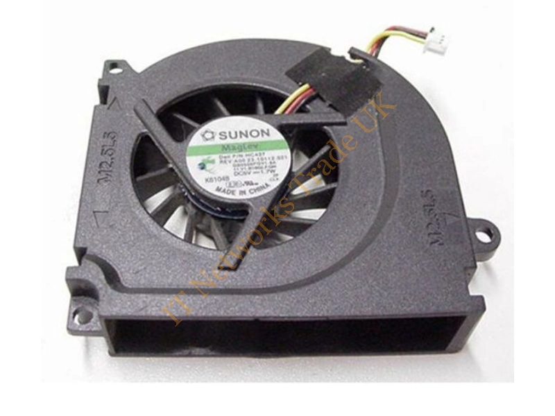 HC437 Dell Cooling Fan for Dell Inspiron 630m/Inspiron 640m