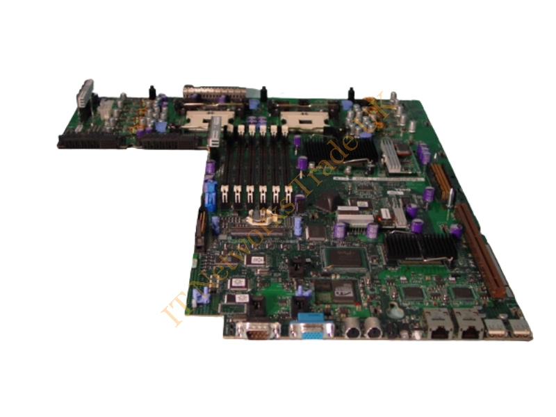 HC578 Dell System Board for PowerEdge 2800 / 2850 Server Motherboard