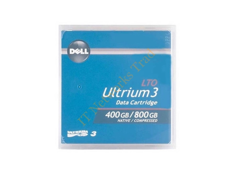 HC593 Dell 400GB/800GB Data Cartridge for LTO Ultrium 3 Tape Drives Tape Media Storage