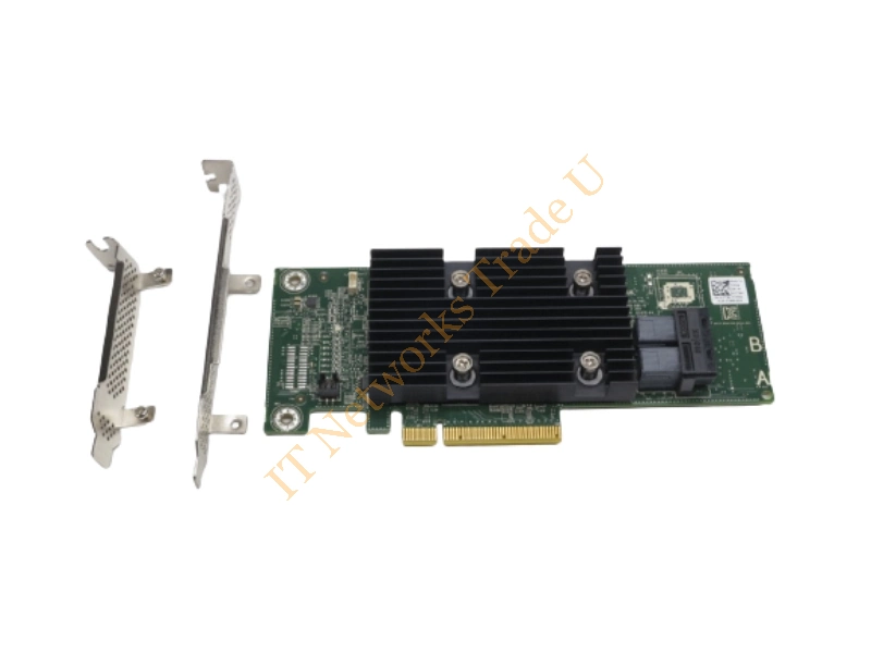 HC7K8 Dell PERC H330+ 12Gb/s SAS PCI-Express x8 Host Bus Adapter for PowerEdge R440 R540 R740Xd Raid Controller