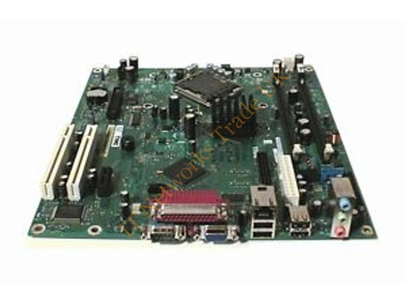 HC918 Dell System Board for OptiPlex 210L SMT Desktop Motherboard