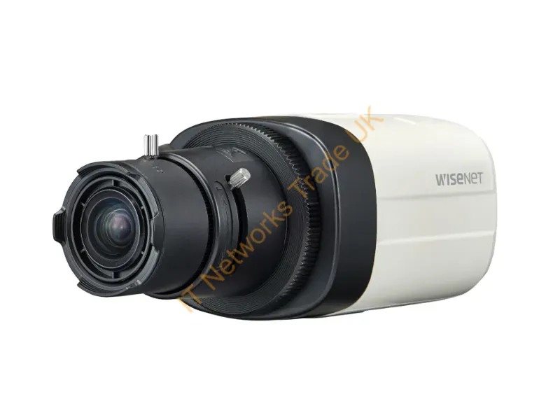 HCB-7000A - Hanwha Hcb-7000A Security Camera Box Cctv Security Camera Indoor 2560 X 1440 Pixels Floor/Wall