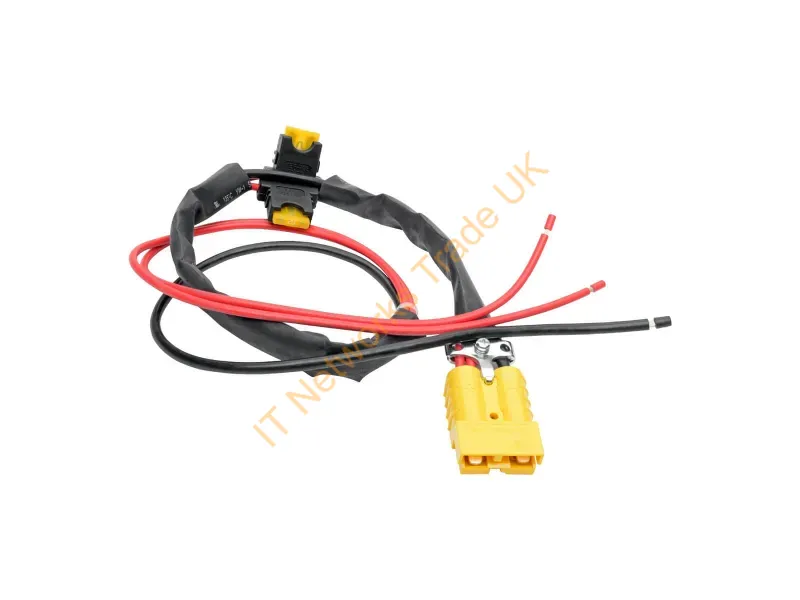 HCBATTERYCABLE - Tripp Lite Hcbatterycable Power Cable Black, Red 360" (9.14 M)