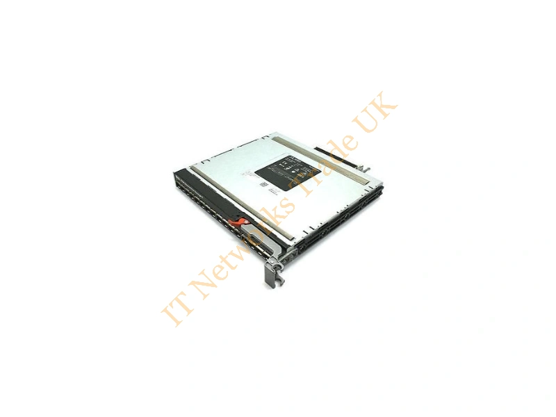 HCC2D Dell Mellanox M1601P 10GbE Pass Through Module II for PowerEdge M1000e Networking Accessory