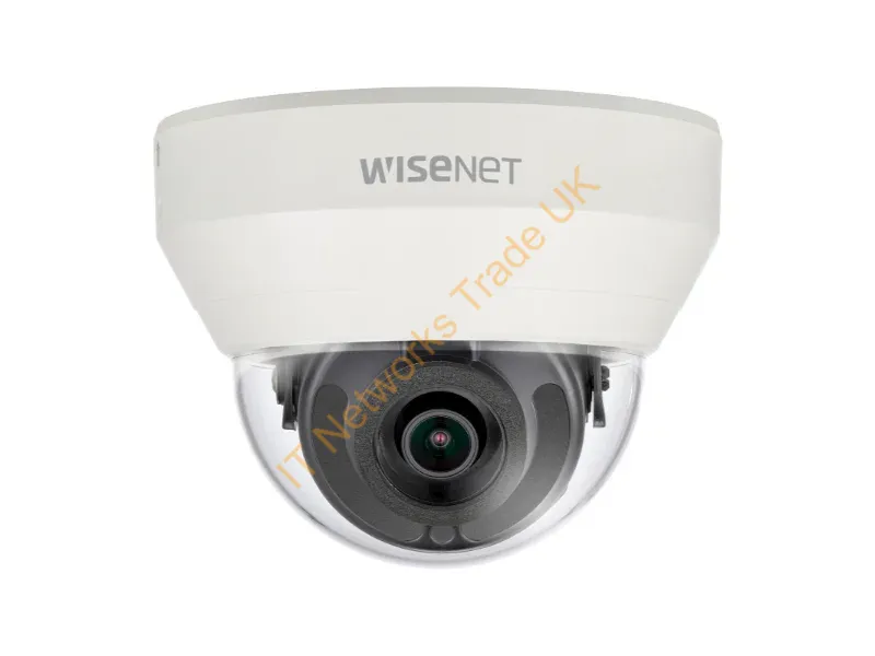 HCD-6010 - Hanwha Hcd-6010 Security Camera Dome Cctv Security Camera Indoor & Outdoor 1920 X 1097 Pixels Ceiling