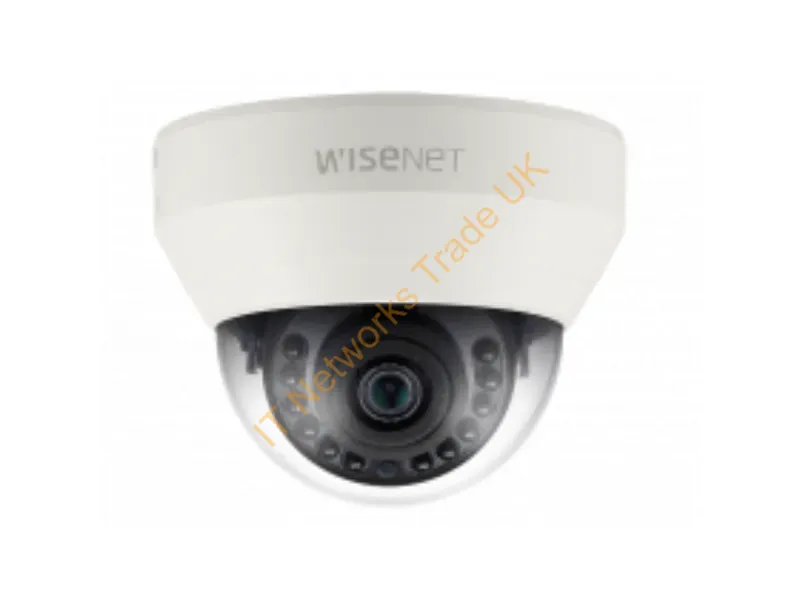 HCD-6020R - Hanwha Hcd-6020R Security Camera Dome Cctv Security Camera Indoor & Outdoor 1945 X 1097 Pixels Ceiling