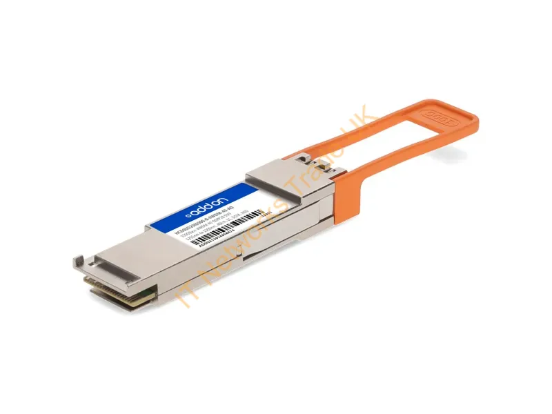 HCD00D20I0000-0-4WDM-40-AO - Addon Networks Hcd00D20I0000-0-4Wdm-40-Ao Network Transceiver Module Fiber Optic 100000 Mbit/S Qsfp28 1309 Nm