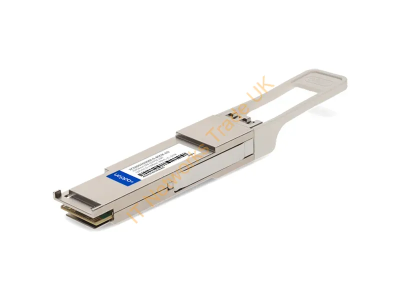 HCD00D20I0000-0-80KM-AO - Addon Networks Hcd00D20I0000-0-80Km-Ao Network Transceiver Module Fiber Optic 100000 Mbit/S Qsfp28 1309 Nm