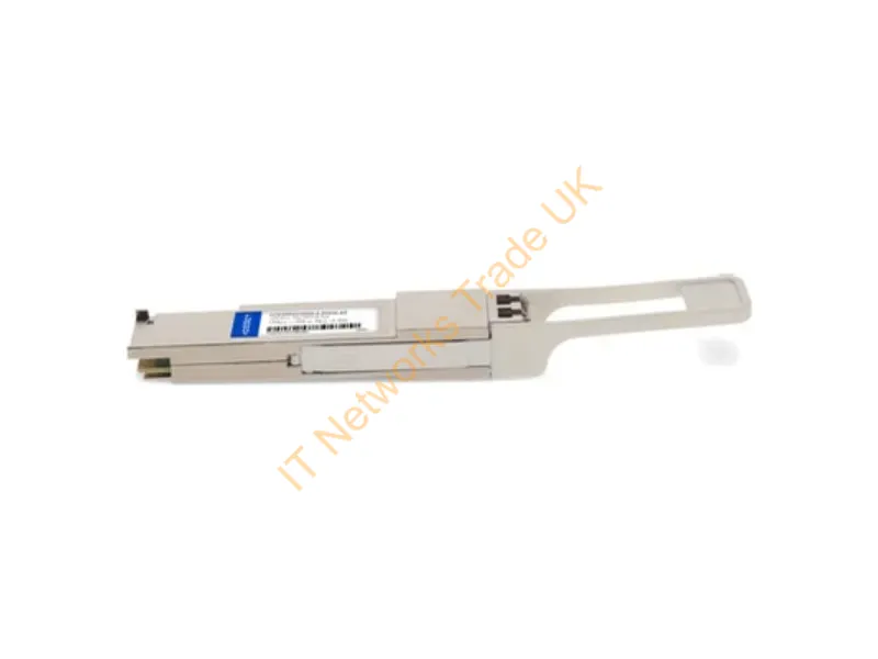 HCD00D20I000080KM-AO - Addon Networks Hcd00D20I000080Km-Ao Network Transceiver Module Fiber Optic 100000 Mbit/S Qsfp28 1309 Nm