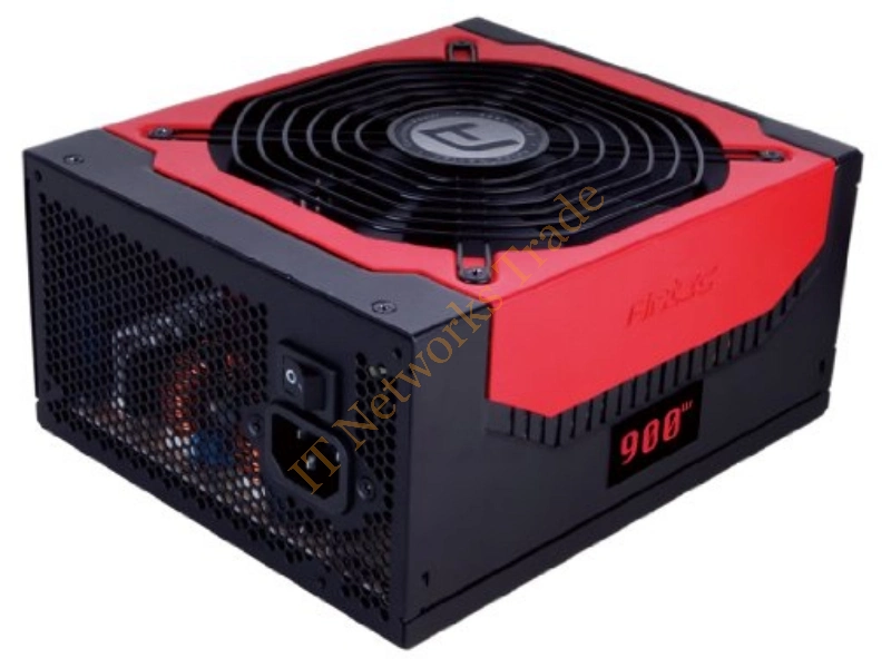HCG-900 Antec High Current Gamer 900-Watts 80-Plus Bronze ATX 12V v2.3/ EPS v2.91 Power Supply