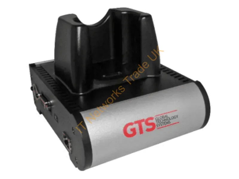 HCH-3010E-CHG - Gts Hch-3010E-Chg Mobile Device Charger Mobile Computer Aluminum, Black Indoor