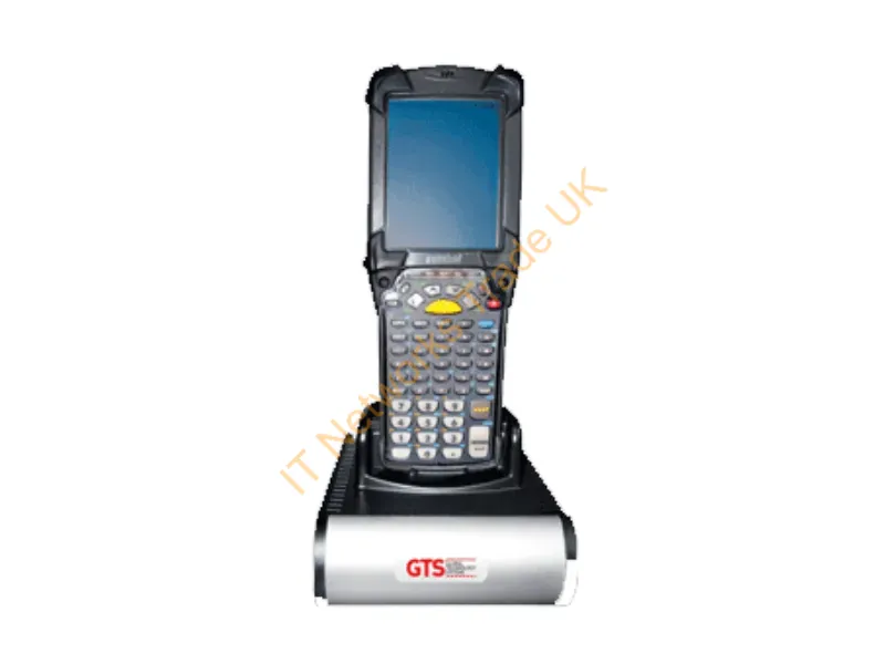 HCH-9010-CHG - Gts Hch-9010-Chg Mobile Device Charger Mobile Computer Black, Silver Ac Indoor