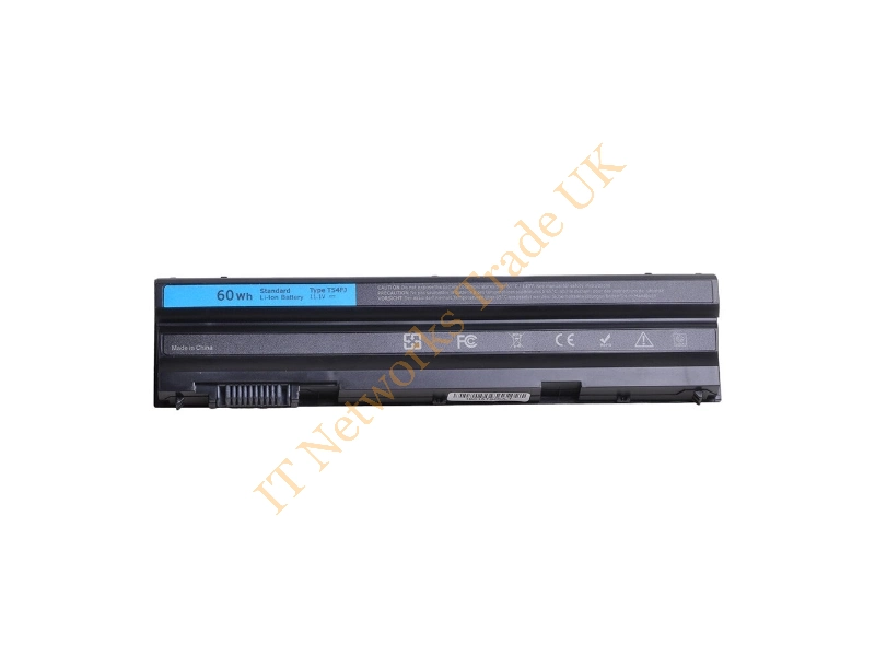 HCJWT Dell 9-Cell Li-Ion 11.1V 97Wh 8500mAh Battery for Latitude E6420 E6520 Laptop Battery