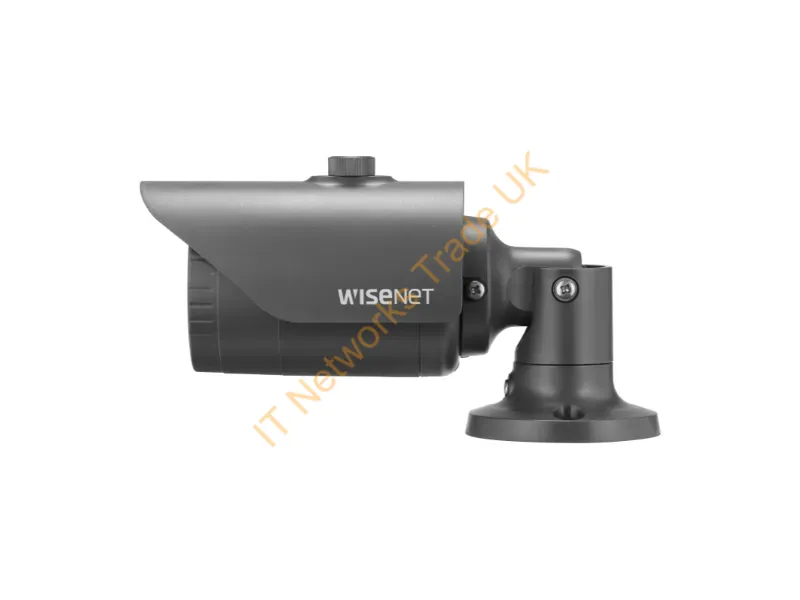 HCO-6020R - Hanwha Hco-6020R Security Camera Bullet Cctv Security Camera Indoor & Outdoor 1945 X 1097 Pixels Ceiling/Wall