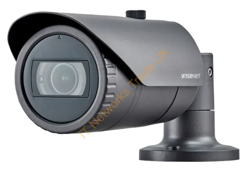 HCO-6070R - Hanwha Hco-6070R Security Camera Bullet Cctv Security Camera Indoor & Outdoor 1920 X 1080 Pixels Ceiling/Wall/Desk