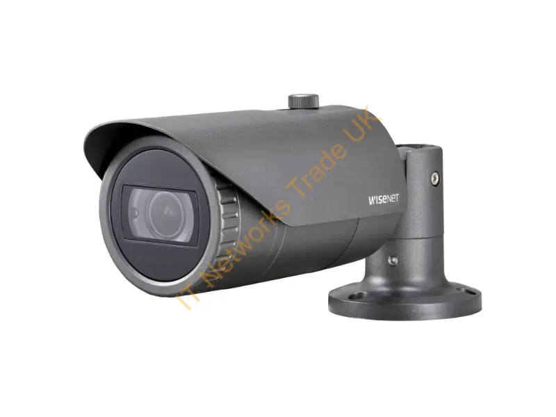 HCO-6080R - Hanwha Hco-6080R Security Camera Bullet Cctv Security Camera Indoor 1920 X 1080 Pixels Ceiling/Wall