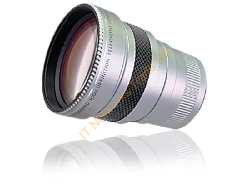 HD-2205PRO - Raynox HD-2205PRO camera lens Silver