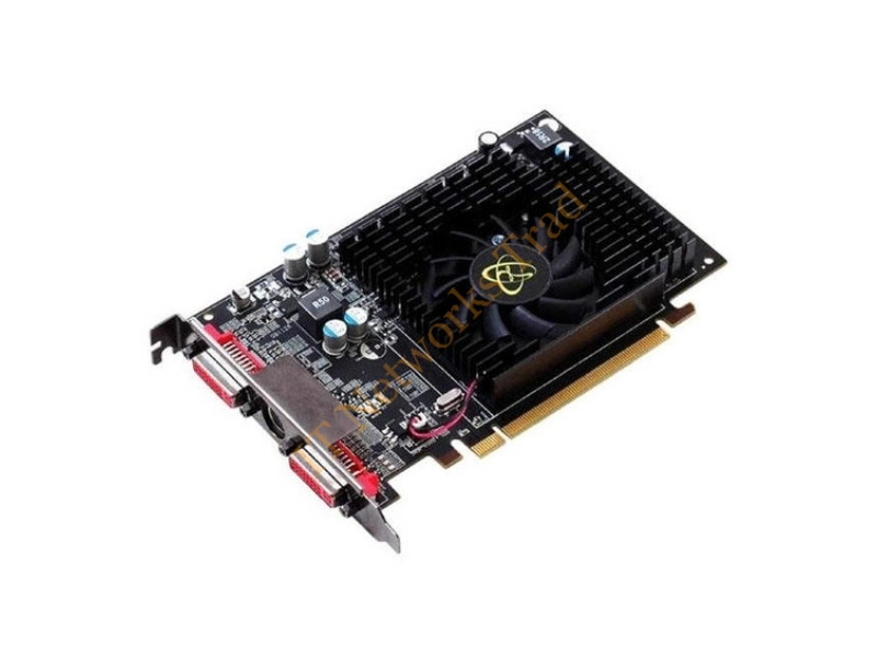 HD-465X-YAFC XFX Radeon HD 4650 512MB DDR2 PCI Express 2.0 Video Graphics Card