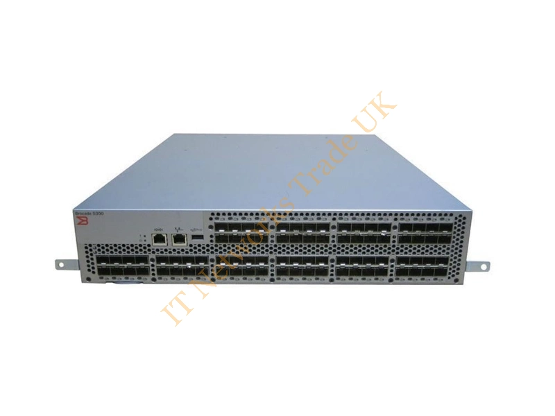 HD-5320-0008 Brocade 5300 80-port Fibre Channel Network Switch