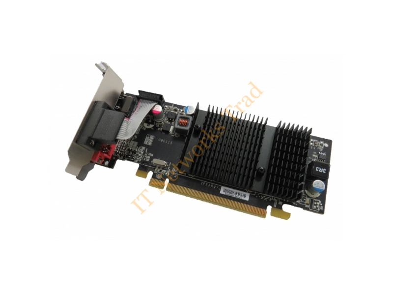 HD-545X-YRH2 XFX Radeon HD 5450 512MB DDR2 Video Graphics Card